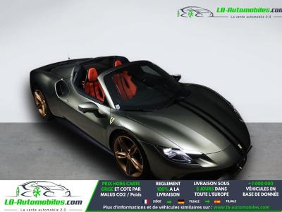 Ferrari 296 GTS 3.0 Turbo V6 Hybride 830 ch