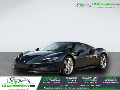 Ferrari 296 GTB 3.0 Turbo V6 Hybride 830 ch