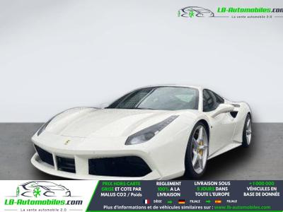 Ferrari 488 GTB 4.0 V8 670ch