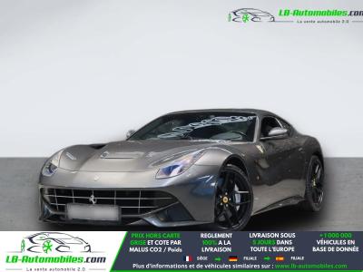 Ferrari F12 Berlinetta V12 6.0 740ch