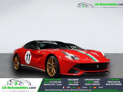 Ferrari F12 Berlinetta V12 6.0 740ch