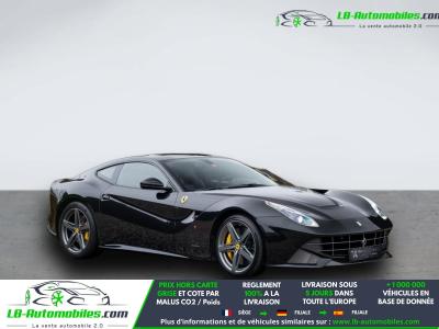 Ferrari F12 Berlinetta V12 6.0 740ch