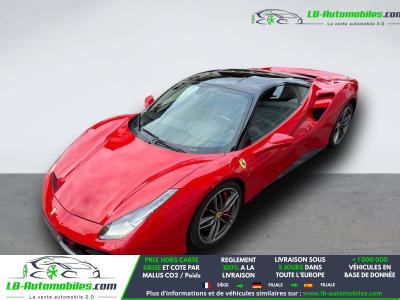 Ferrari 488 GTB 4.0 V8 670ch
