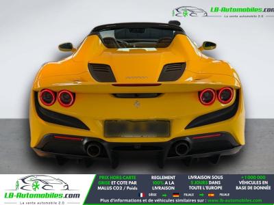 Ferrari F8 Spider 3.9 V8 BiTurbo 720ch