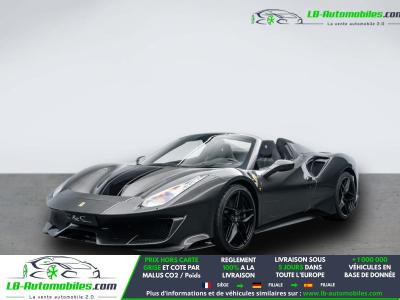 Ferrari 488 Pista 4.0 V8 720ch
