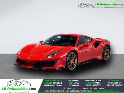 Ferrari 488 Pista 4.0 V8 720ch