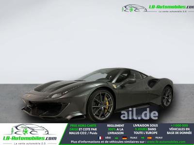 Ferrari 488 Pista 4.0 V8 720ch