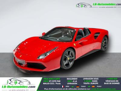 Ferrari 488 Spider 4.0 V8 670ch