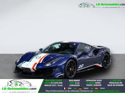Ferrari 488 Pista 4.0 V8 720ch