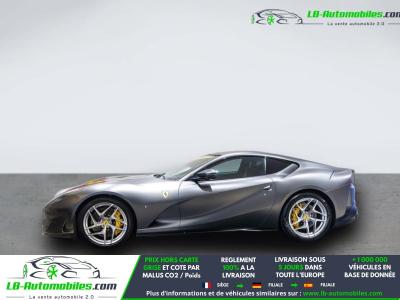 Ferrari 812 Superfast 6.5 V12 800ch