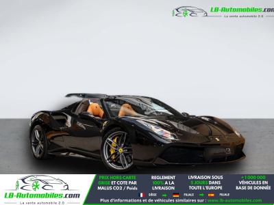 Ferrari 488 Spider 4.0 V8 670ch