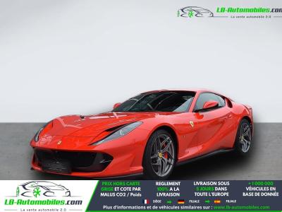 Ferrari 812 Superfast 6.5 V12 800ch