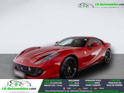Ferrari 812 Superfast 6.5 V12 800ch