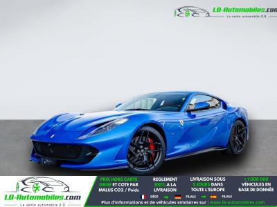 Ferrari 812 Superfast 6.5 V12 800ch