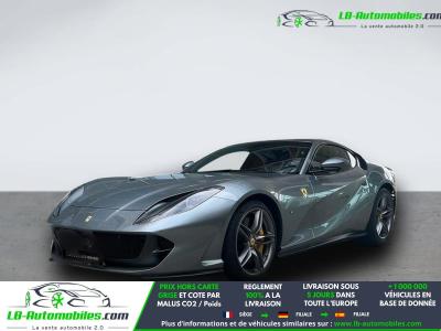 Ferrari 812 Superfast 6.5 V12 800ch