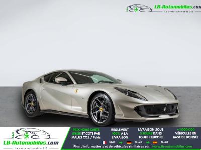 Ferrari 812 Superfast 6.5 V12 800ch
