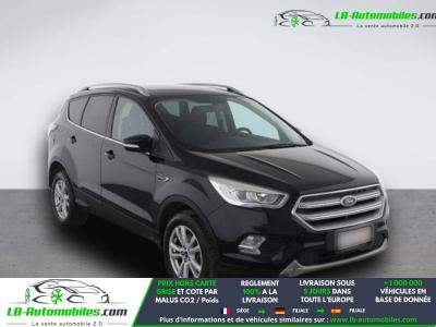 Ford Kuga 2.0 TDCi 120 4x2 BVM