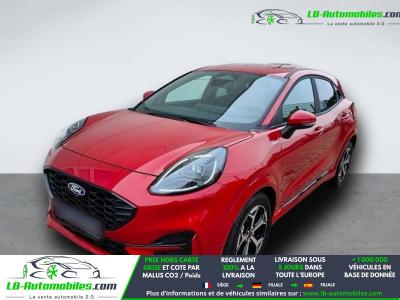 Ford Puma 1.0 EcoBoost 125 ch mHEV BVA