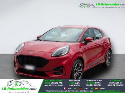 Ford Puma 1.0 EcoBoost 125 ch mHEV BVA