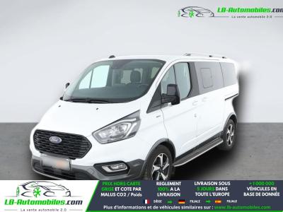 Ford Tourneo Custom  320 L1H1 2.0 EcoBlue 170 BMV