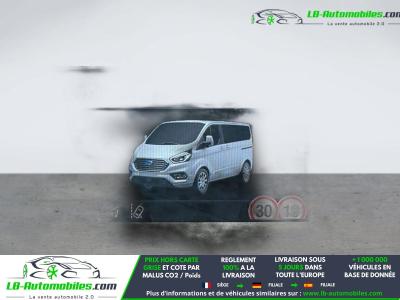 Ford Tourneo Custom  320 L1H1 2.0 EcoBlue 170 BMV