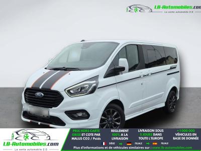 Ford Tourneo Custom  320 L2H1 2.0 EcoBlue 185 BVM