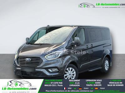 Ford Tourneo Custom  320 L2H1 2.0 EcoBlue 185 BVM
