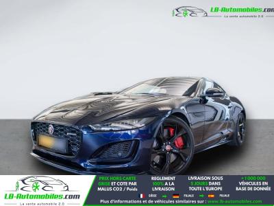 Jaguar F-Type Coupé V8 5L 450 ch BVA