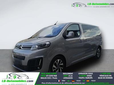 Citroën SpaceTourer 136 ch 50 kWh BVA