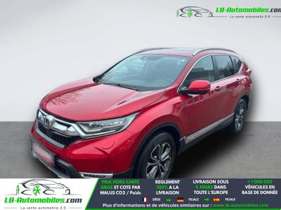 Honda CR-V e:HEV 2.0 i-MMD 2WD 145ch