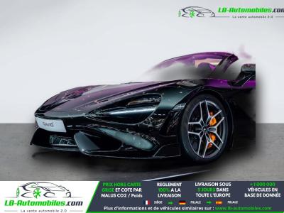 McLaren 675LT Coupé 765LT Coupé V8 4.0 765 ch