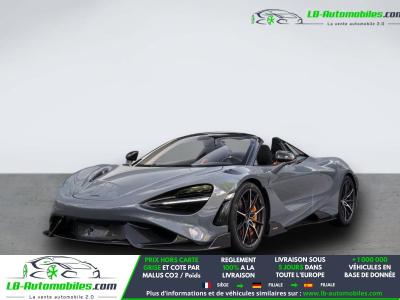 McLaren 675LT Coupé 765LT Coupé V8 4.0 765 ch