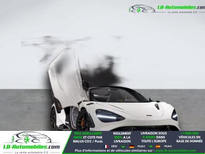 McLaren 675LT Coupé 765LT Coupé V8 4.0 765 ch