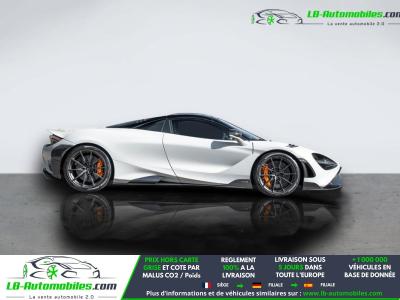 McLaren 675LT Coupé 765LT Coupé V8 4.0 765 ch