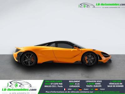 McLaren 675LT Coupé 765LT Coupé V8 4.0 765 ch