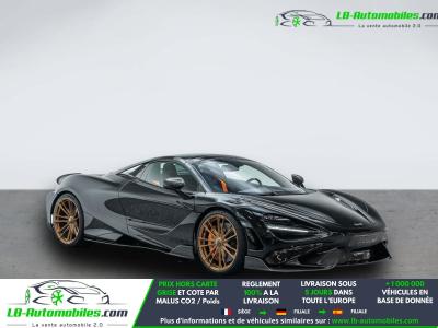 McLaren 675LT Coupé 765LT Coupé V8 4.0 765 ch