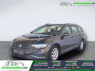Volkswagen Golf SW 1.5 eTSI 150 BVA