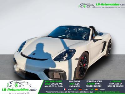 Porsche Boxster 4.0i 420 ch