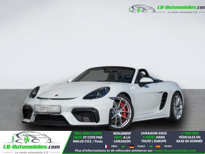 Porsche Boxster 4.0i 420 ch