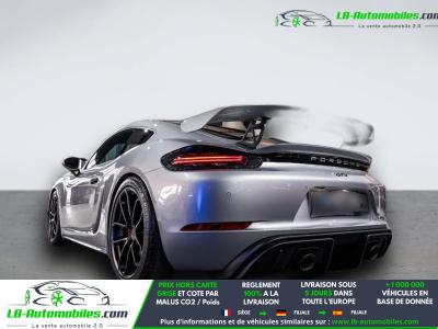 Porsche Boxster 4.0i 420 ch PDK