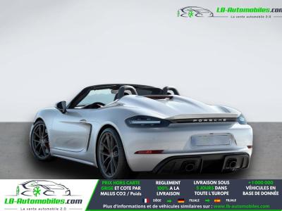 Porsche Boxster 4.0i 420 ch PDK