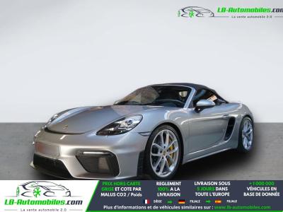 Porsche Boxster 4.0i 420 ch