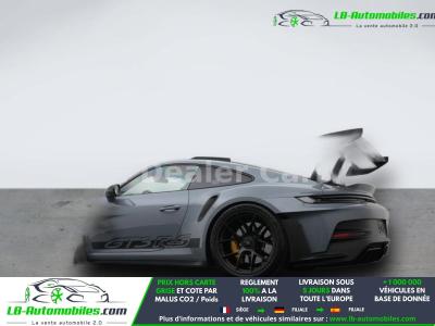 Porsche 911 - 992 GT3 RS 4.0i 525 PDK