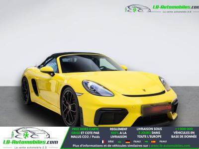 Porsche Boxster 4.0i 420 ch PDK