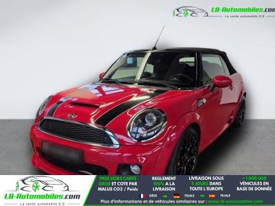 Mini Cabriolet 211 ch BVA
