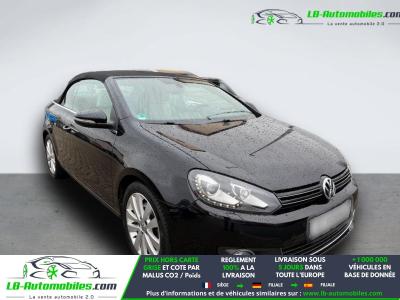 Volkswagen Golf Cabriolet 1.4 TSI 160 BVM