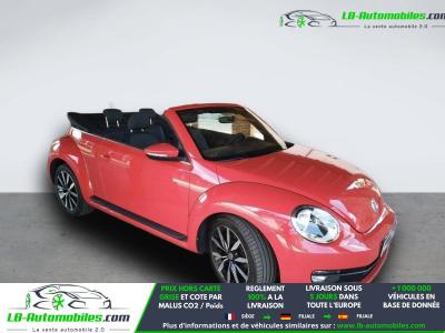 Volkswagen Golf Cabriolet 1.4 TSI 160 BVM