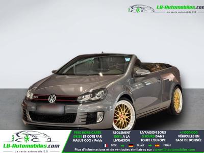 Volkswagen Golf Cabriolet 2.0 TSI 210