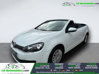 Volkswagen Golf Cabriolet 1.6 TDI 105 BVM