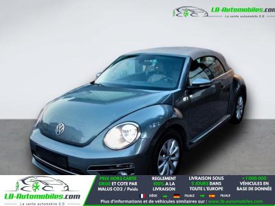 Volkswagen Golf Cabriolet 1.6 TDI 105 BVM